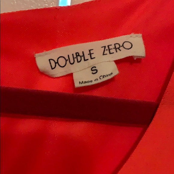 Hot Pink Romper - Picture 2 of 3